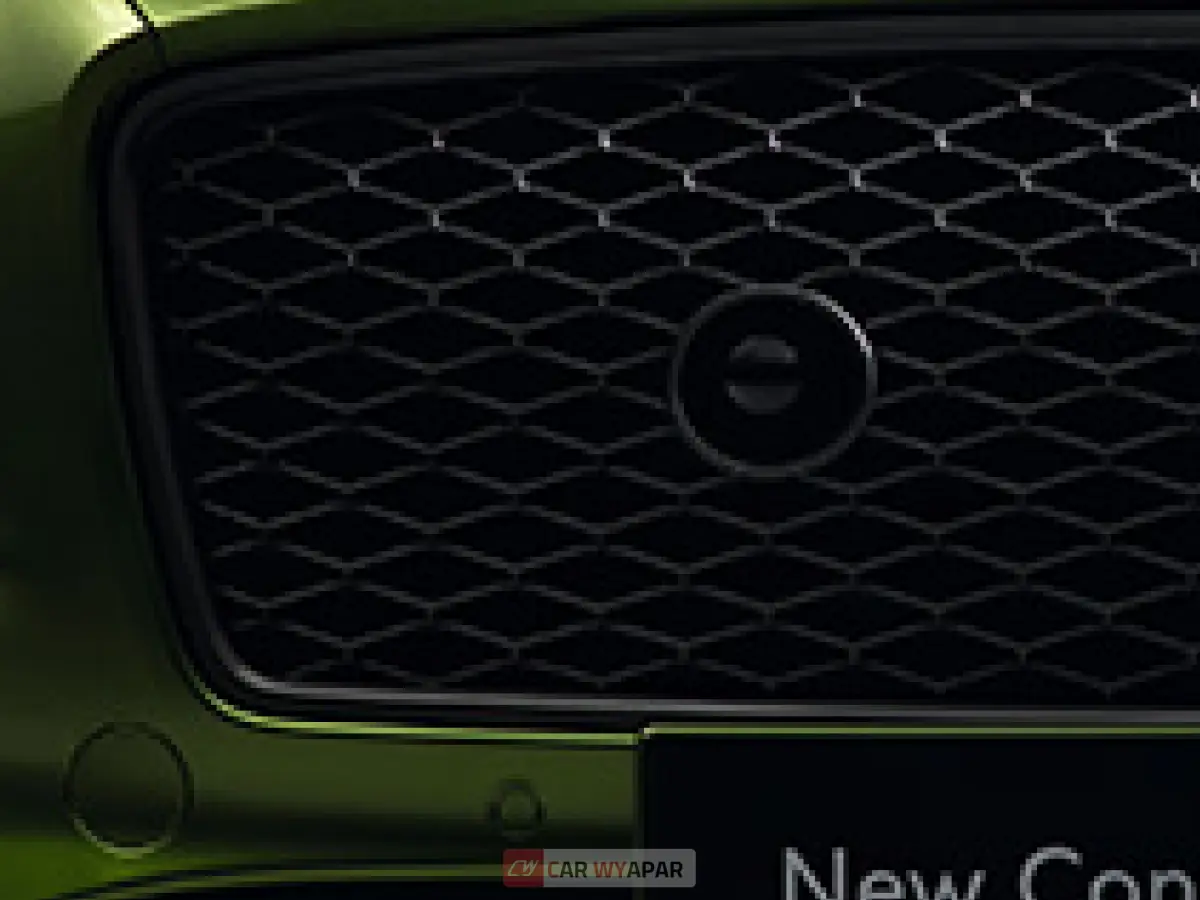 Bentley Continental Top Feature